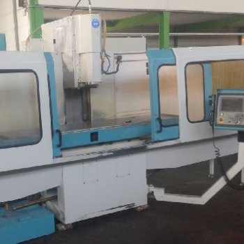 CNC Bed Freze Makinesi