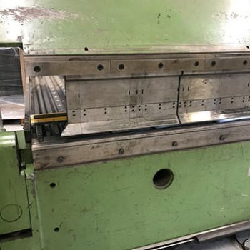 Hidrolik CNC Caka Abkant Presi