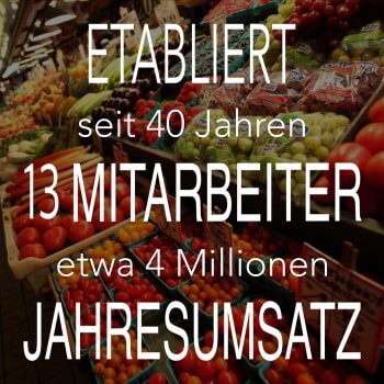 Münihte 4 Milyon Ciroluk Market Satılık