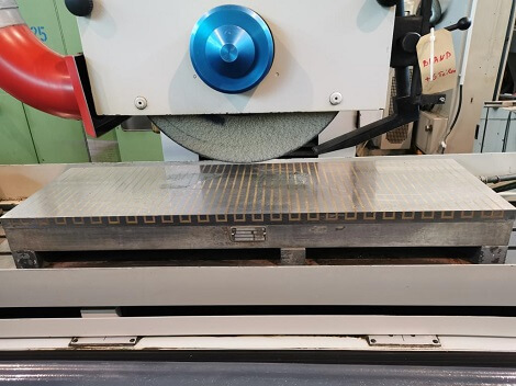 CNC Satıh Yüzey Taşlama Makinesi