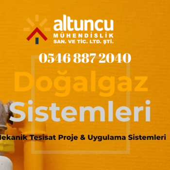 Doğalgaz Sistemleri