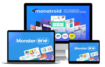 Monsterone Lisanslı Wordpress Tema-Eklenti Paketi
