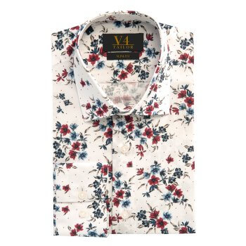 V4 Printed Shirt