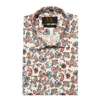 V4 Printed Shirt