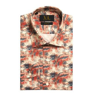 V4 Printed Shirt