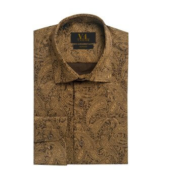 V4 Printed Shirt