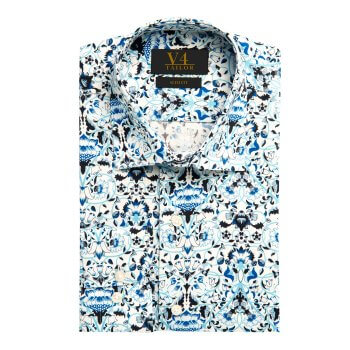 V4 Printed Shirt