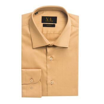 V4 Satin Shirt