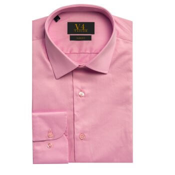 V4 Satin Shirt