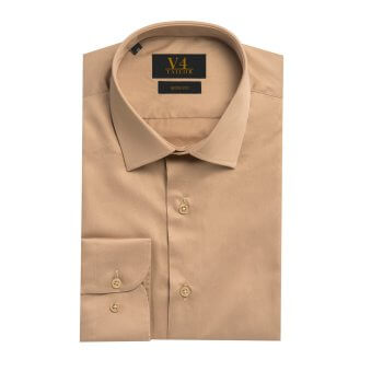V4 Satin Shirt