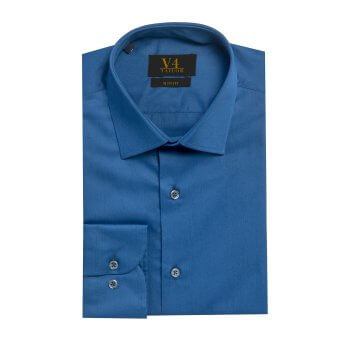 V4 Satin Shirt