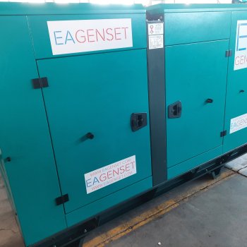 EA GENSET | Ricardo Motorlu Dizel Jeneratörler