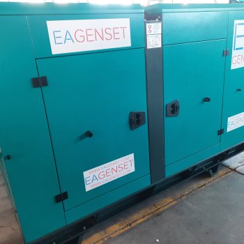 EA Genset | Yangdong Engine Dieselgenerator-Sets
