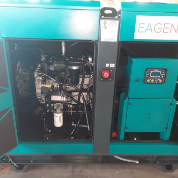 EA Genset | Perkins Motorlu Dizel Jeneratör Setleri