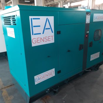 EA GENSET | Ricardo Motorlu Dizel Jeneratörler