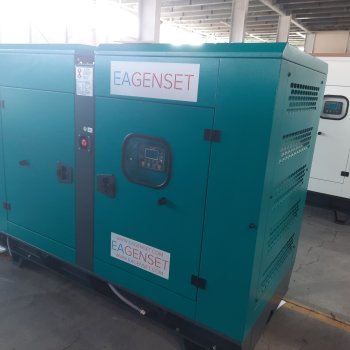 EAC | Cummins Engine Diesel Generators