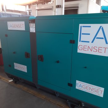 EA Genset | SD Engine Diesel Generator Sets