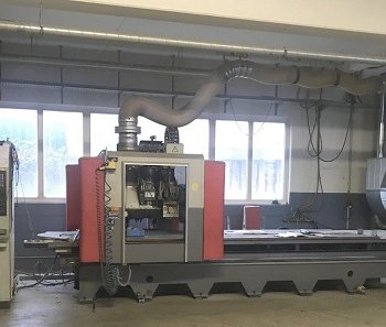 CNC Ahşap İşleme Merkezi