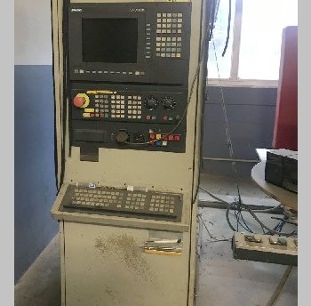 CNC Ahşap İşleme Merkezi