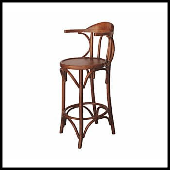 Wooden Bar Chairs