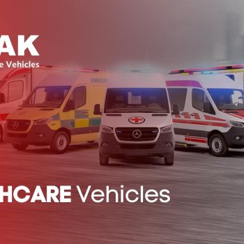 Enak Mobile Healthcare Vehicles