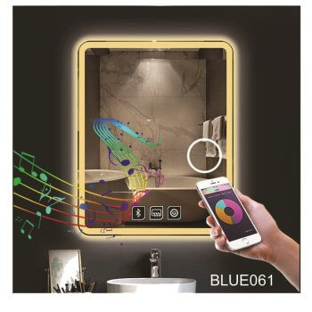 Led Ayna Bluetooth