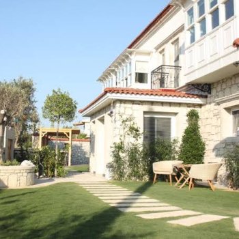 Satılık Butik Hotel 13 Oda  | Alaçatı - İzmir