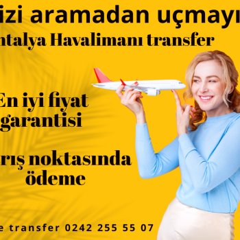 Antalya Havalimanı Transfer