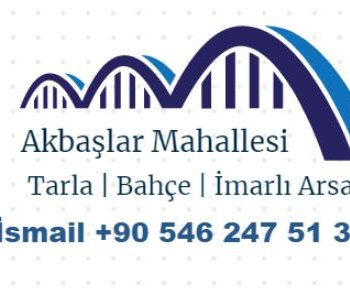 İnegöl Akbaşlar Mahallesi Satılık Tarla Arsa