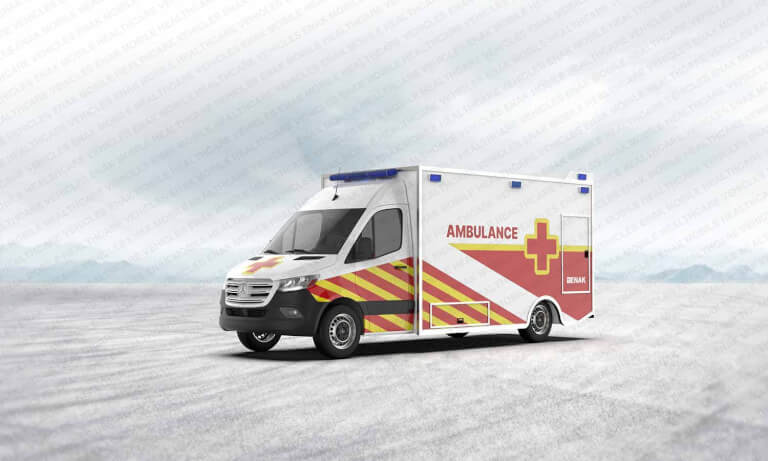 Enak Ambulans