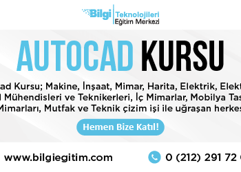 AutoCAD Kursu