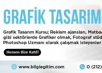 Grafik Tasarım Kursu