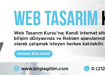 Web Tasarım Kursu