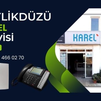 Beylikdüzü Karel Santral Servisi