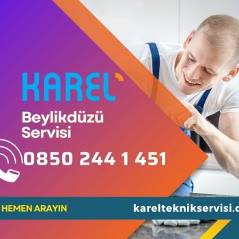 Beylikdüzü Karel Santral Servisi