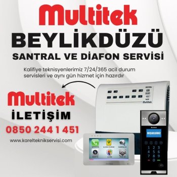 Beylikdüzü Karel Santral Servisi