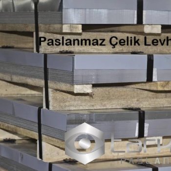 Paslanmaz Çelik Plaka Sac | Tarkan Paslanmaz