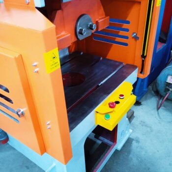 60 Ton Hava Kavramalı Full Eksantrik Pres