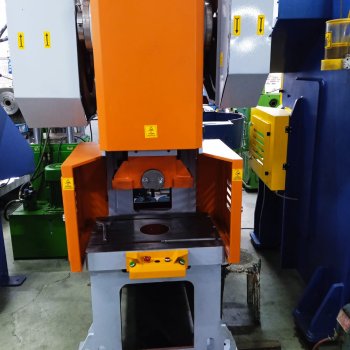 60 Ton Hava Kavramalı Full Eksantrik Pres