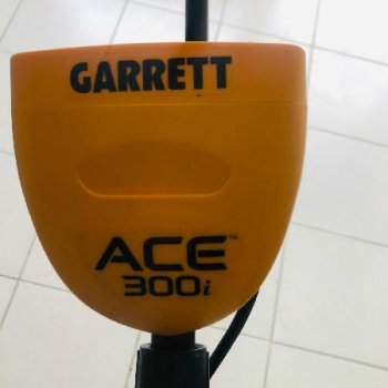 Garrett 300i 2.El