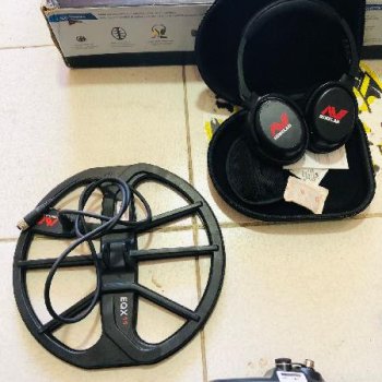 Minelab Equinox 800 2.El