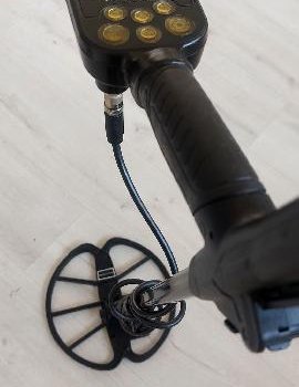 Nokta Simplex 2.El