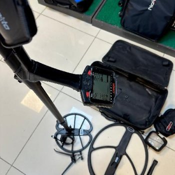 Nokta İmpact Pro 2.El