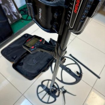 Nokta İmpact Pro 2.El