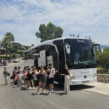 Bodrum Turu / Ankara Çıkışlı Bodrum Turları