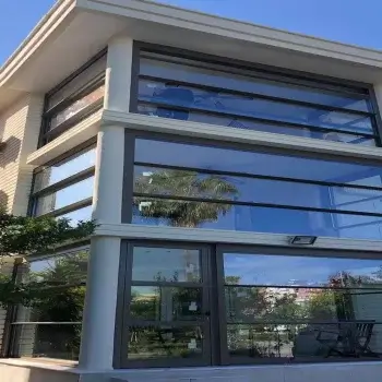 Giyotin Cam Balkon