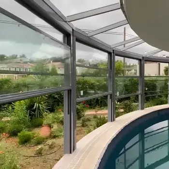 Giyotin Cam Balkon
