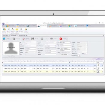 PDKS Plus Yazılımı