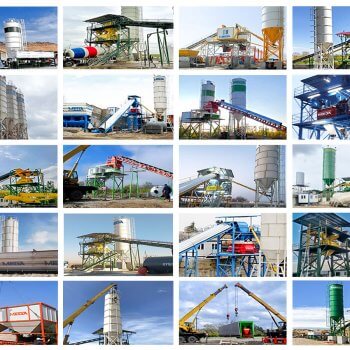 New Concrete Batching Plant for Sale – 90 m³/h | MEGA CONCRETE PLANT