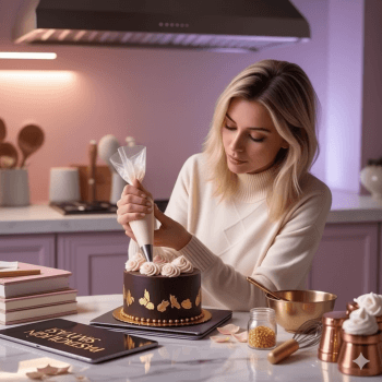 Pasta Simya Rehberi ile Ustalaşma ve Markalaşma Yolculuğu E-Kitap